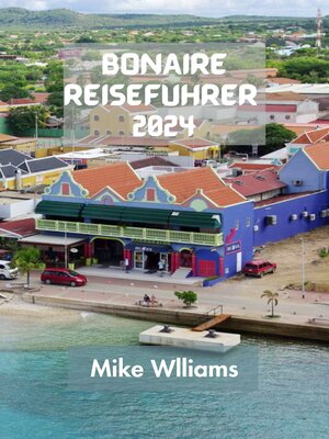 cover image of BONAIRE REISEFÜHRER  2024